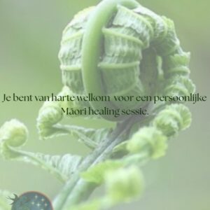 varen persoonlijke maori healing sessions