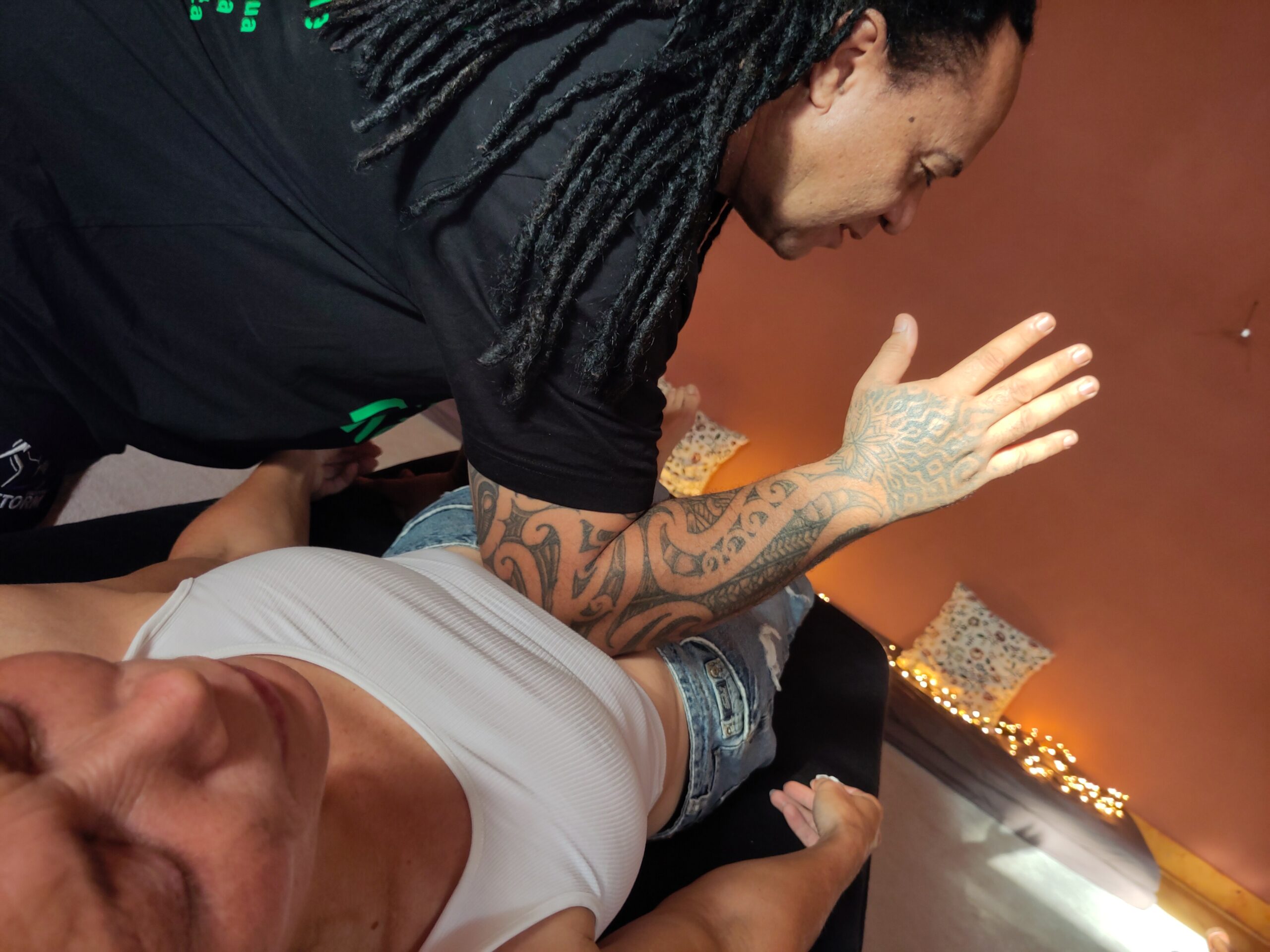 Certified Maori Healing Training | Level 5 | 11-18. september