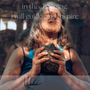 stone ceremony michaela sweatlodgeleaders training