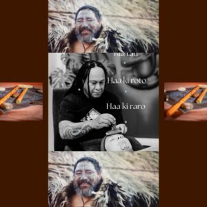 maori training level 1-2-3