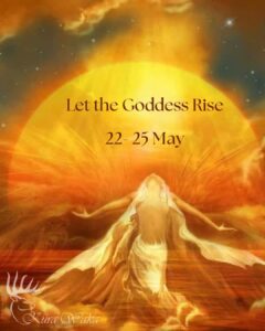 let the goddess rise