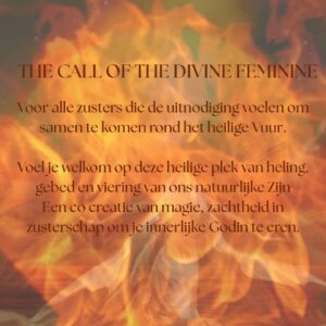 let the goddess rise