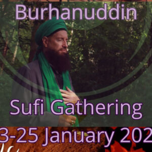 sufi flyer
