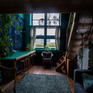 Blue Room