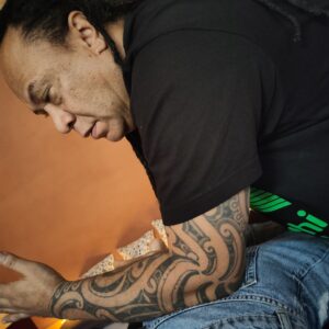 Traditional Maori Healing Training | Level 5 | July 26-31 2026