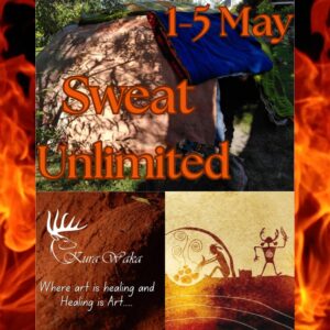3 May – Women’s Sweat Lodge Ceremony | Janis