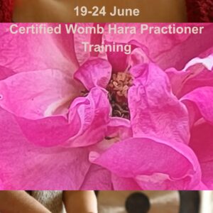 womb hara training