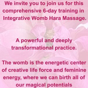 womb hara training