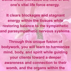 womb hara training