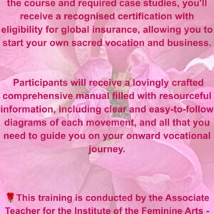 womb hara training